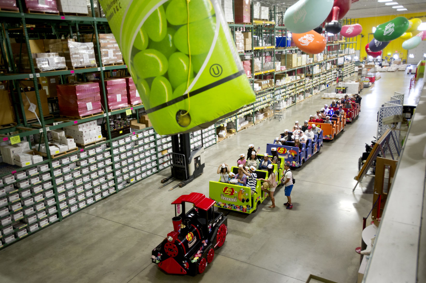 JELLY BELLY CARNIVAL